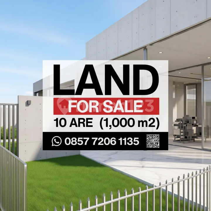 Land For Sale -10 Are - Image 1 of 1