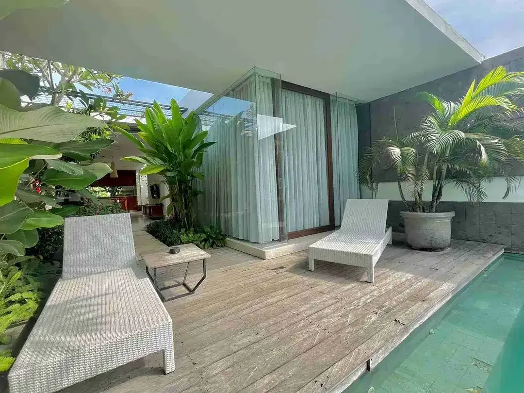 1 BEDROOM PRIVATE POOL VILLA IN ULUWATU – SHM | RP2.5 BILLION - Image 7 of 8