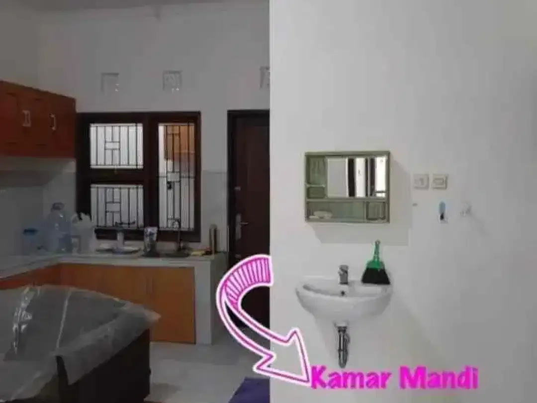 dijual rumah ( lingkungan perumahan) - Image 5 of 10