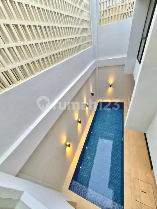 Villa Baru Nusa Dua Bali Ocean View dengan Rooftop - Image 2 of 4
