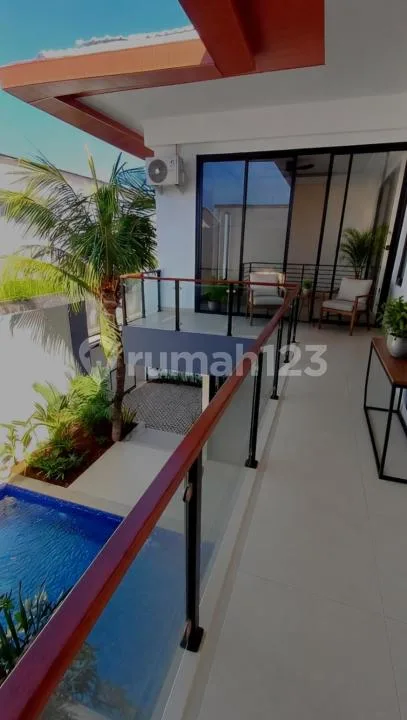 Disewakan Villa Mewah Dekat Pantai Sanur - Image 3 of 4