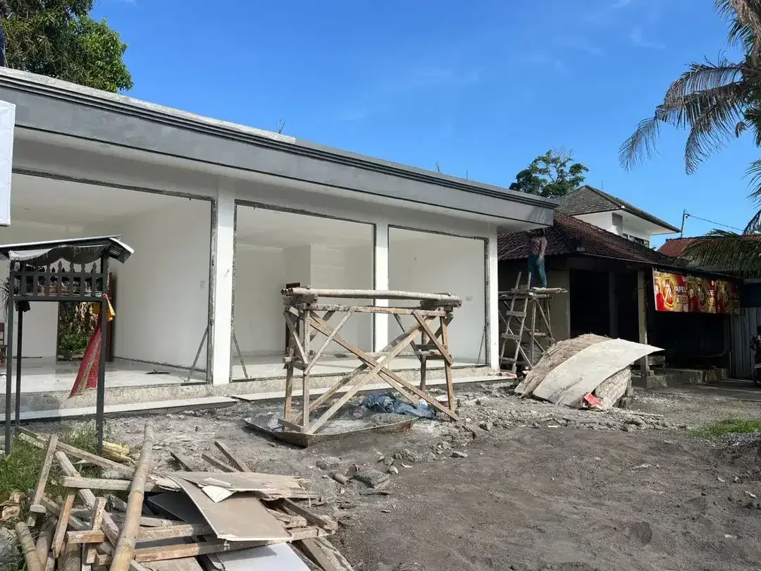 Ruko Strategis for Rent – Tumbak Bayuh, Canggu Area - Image 3 of 6