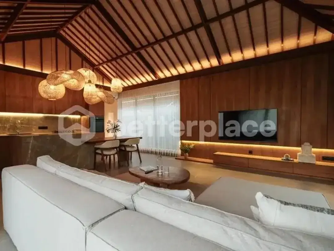 Elegant Leasehold 1-Bedroom Villa in Ubud – An Affordable Luxury Property in Bali’s Enchanting Nature - Image 5 of 10
