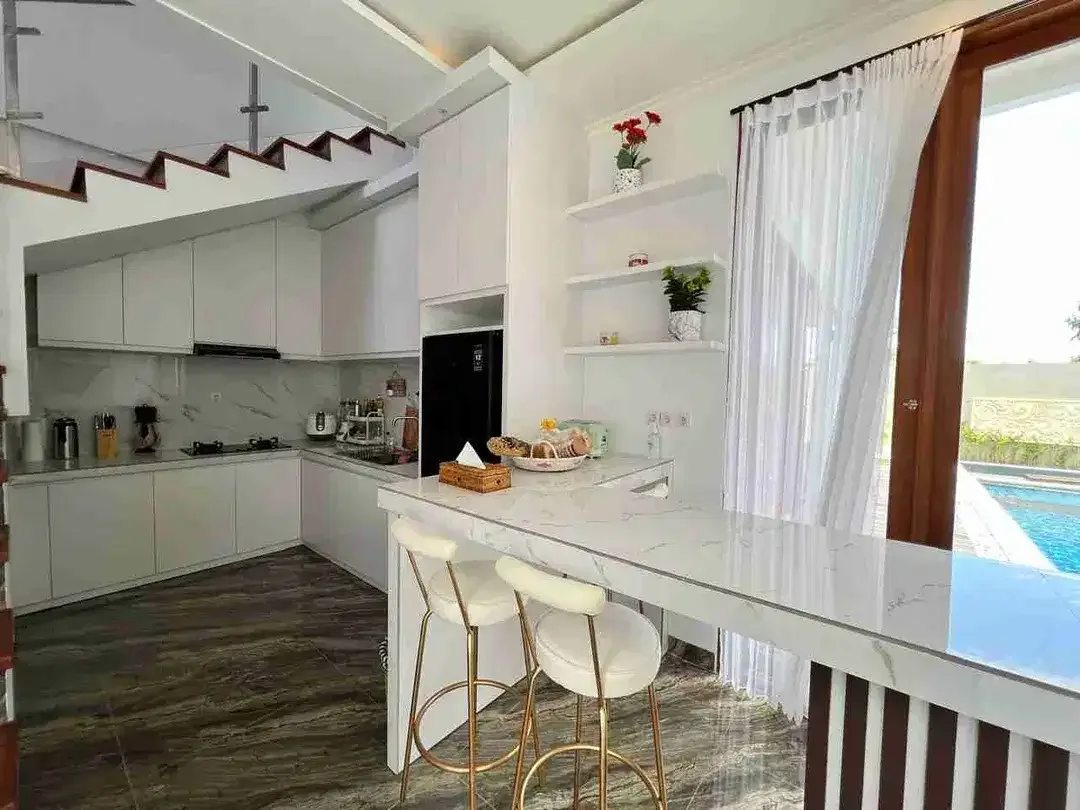 Villa Mewah Cluster Elite Jimbaran 4 Kamar Tidur - Image 4 of 10