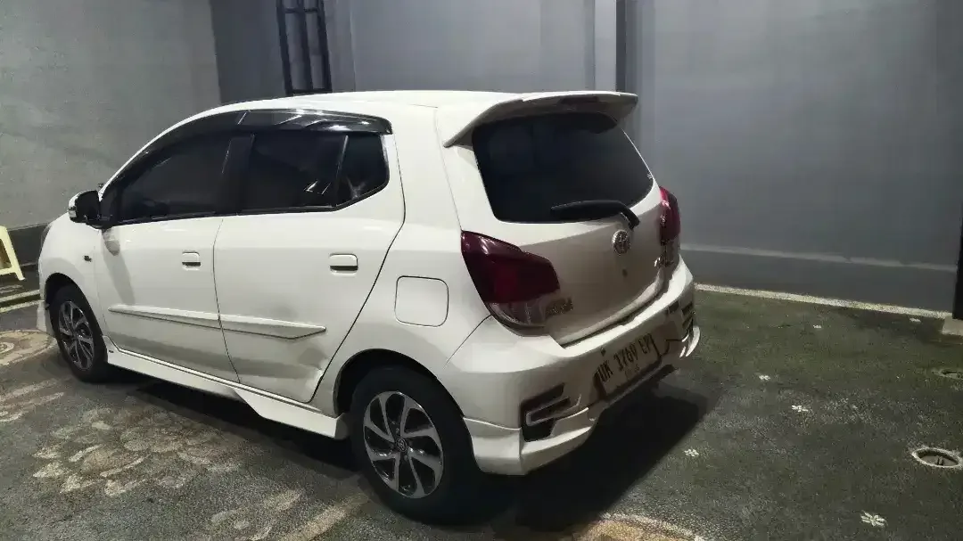 Toyota Agya TRD matic 2018 - Image 4 of 6