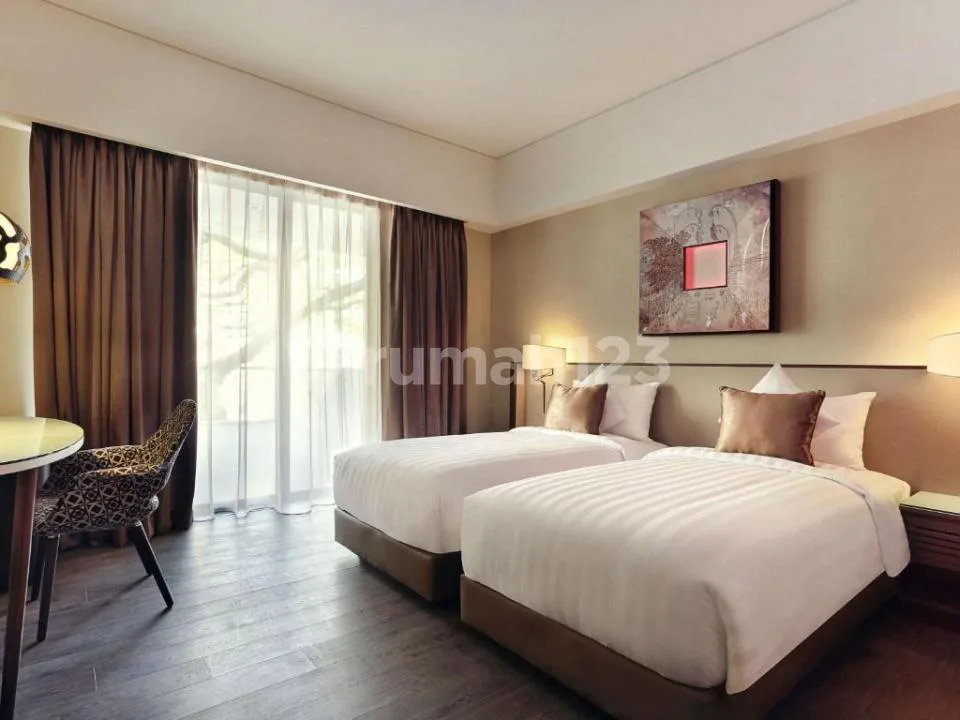 Condotel di Kawasan Pariwisata Kuta Legian Dekat ke Pantai - Image 2 of 4
