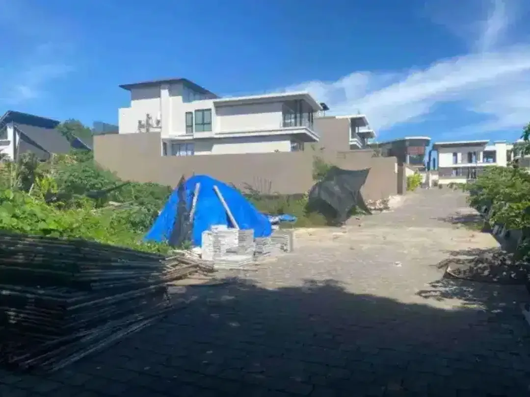 Lokasi Strategis Dijual Tanah Murah di Jimbaran Bali Dekat Kampus Udayana dan Nusa Dua - Image 1 of 1