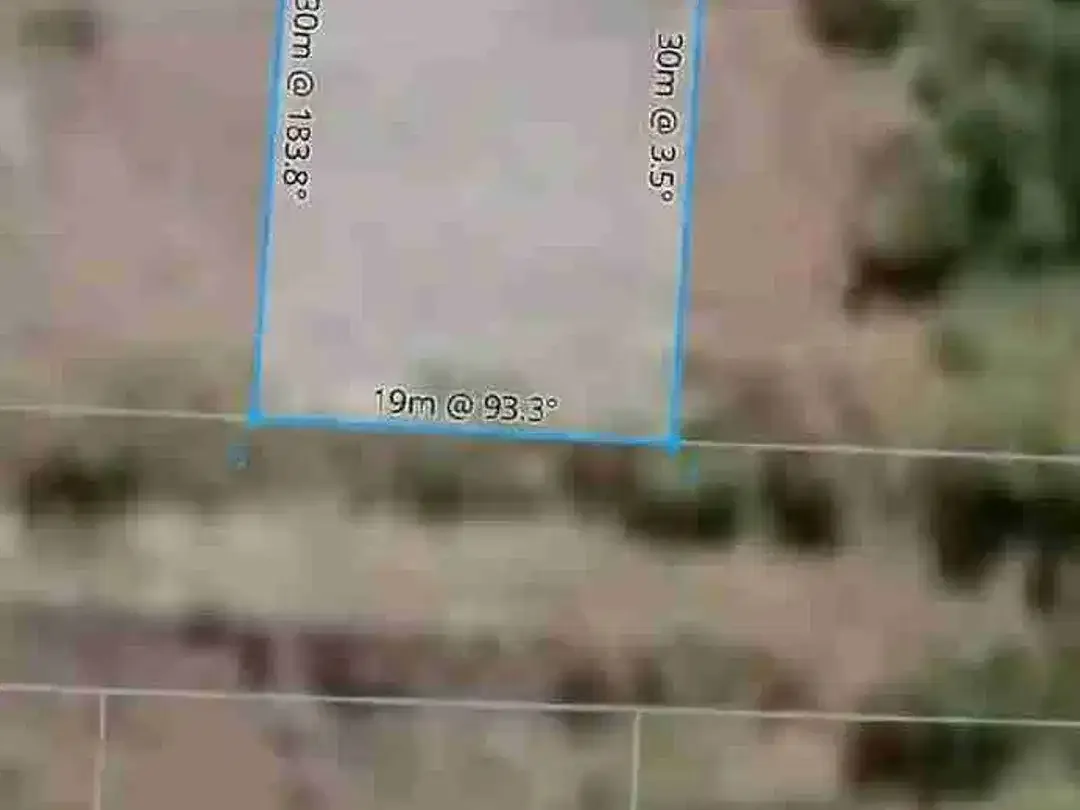 dijual tanah 5,70 are IDR 850 juta /are dipurigading jimbaran Kuta Selatan Badung Bali - Image 3 of 5