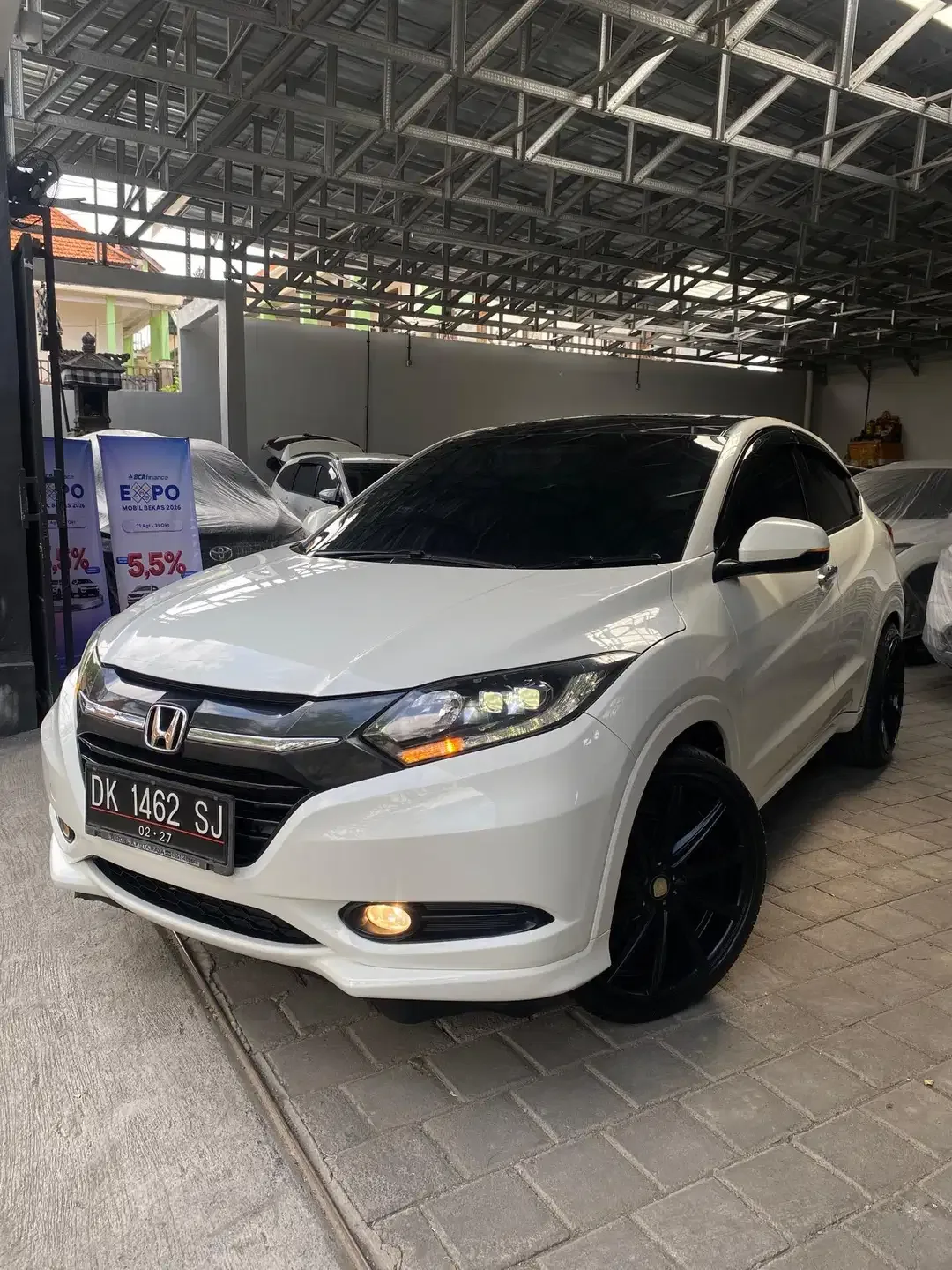 HRV Prestige 1.8 CVT 2018 - Image 3 of 10