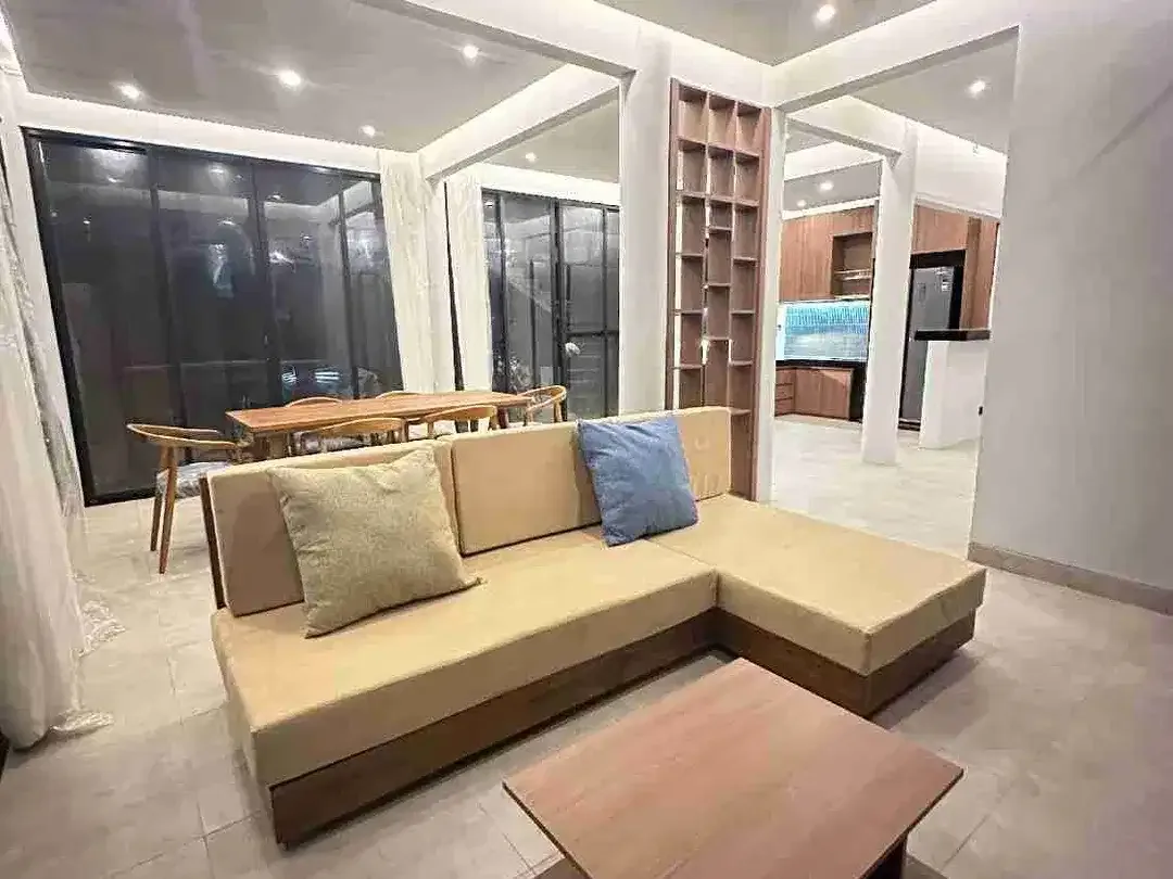 For Sale Villa Baru 2Are Full Furnish 3Room Canggu Dkt Berawa - Image 2 of 10