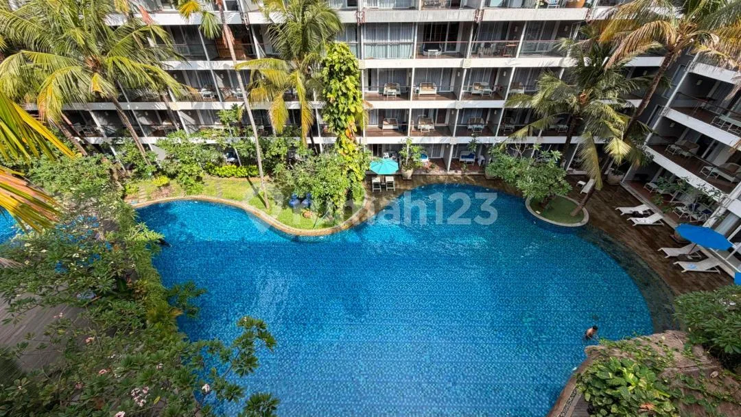 Leasehold 20Years Apartment Ramada Encore Seminyak With Pool View - Image 1 of 4