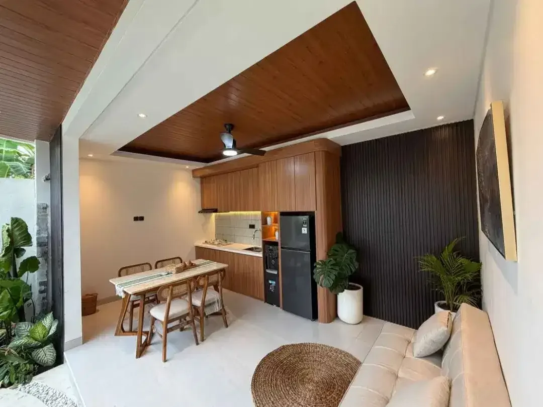 For Sale Brand New Villa - Pandak Gede, Tanah Lot, Tabanan, Bali - Image 8 of 9