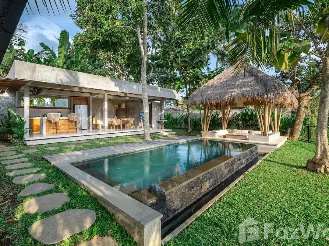 2 Bedroom Villa for sale in Tampak Siring, Bali - Image 1 of 10