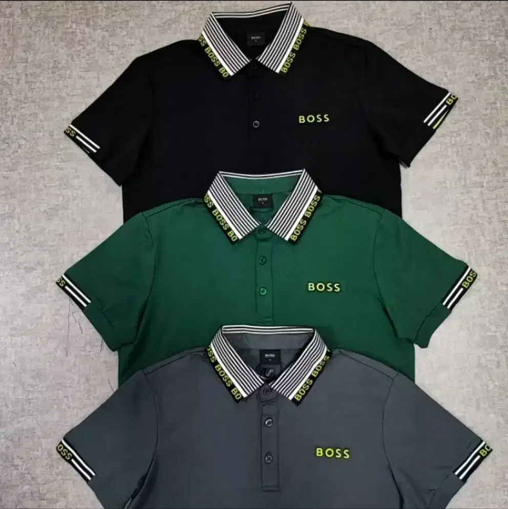 Kaos Kerah Pria / Kaos kerah polo premium import - Image 2 of 7
