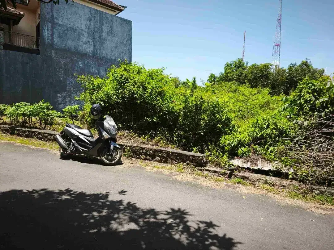 dijual tanah 850 M2 dekat poltekpar Bali STP nusa Badung Bali - Image 3 of 10