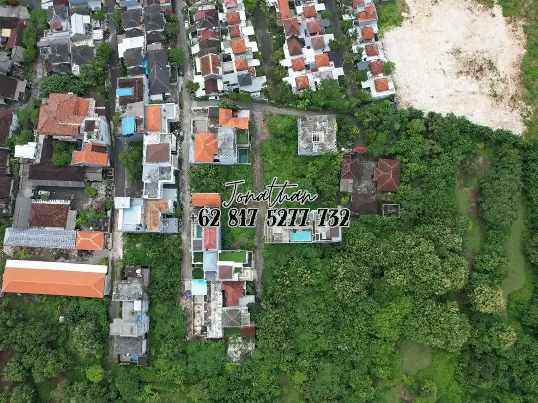 Dijual Tanah SHM di Bumi Jimbaran Asri Dekat Universitas Udayana - Image 5 of 8
