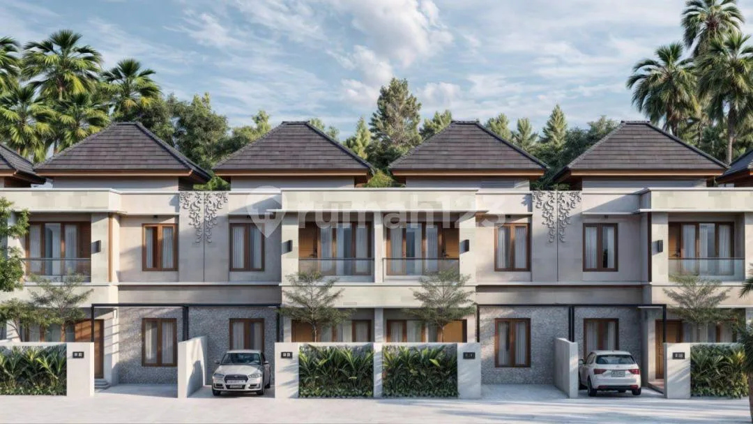 Rumah Modern Minimalis, Ready Unit, Harga Ekonomis @Jimbaran Bali - Image 2 of 4