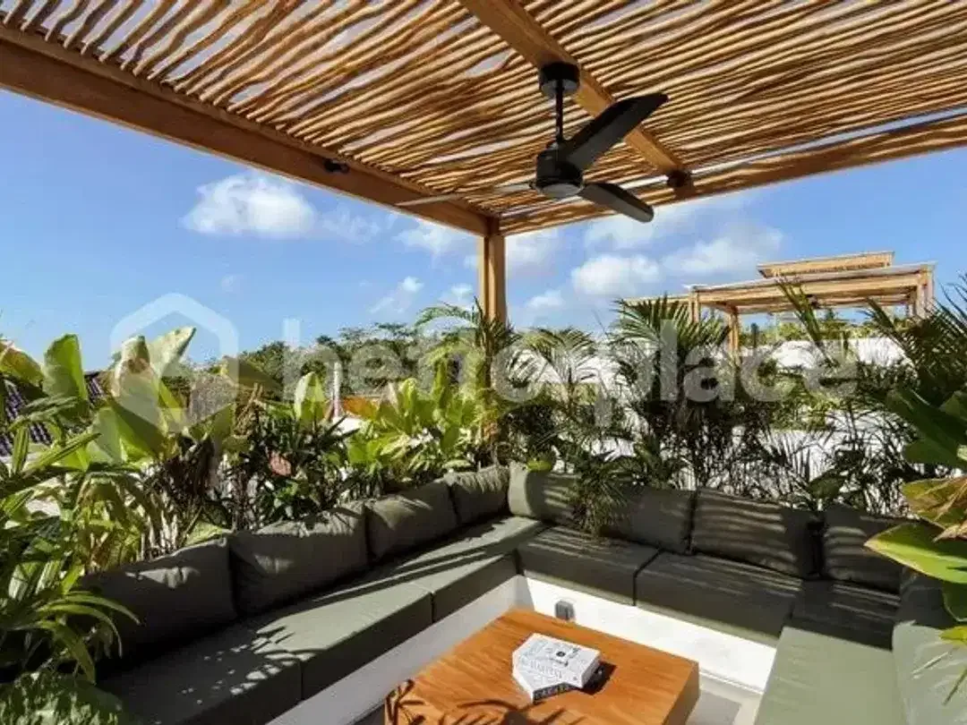 Stunning 3 Bedroom Villa in Uluwatu with Rooftop – Mediterranean Style and Prime Investment Potential - Image 8 of 10