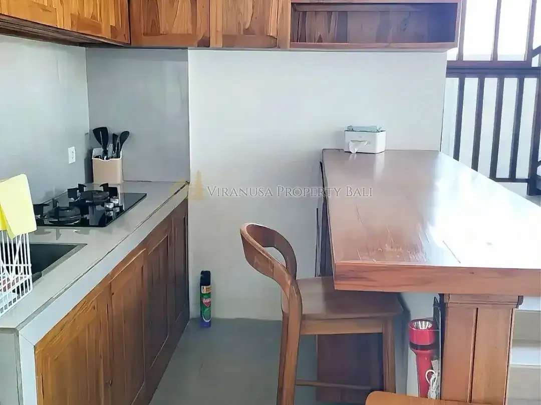 Villa 3 Kamar Tidur dengan View Laut & Tebing - Ungasan - Image 7 of 9