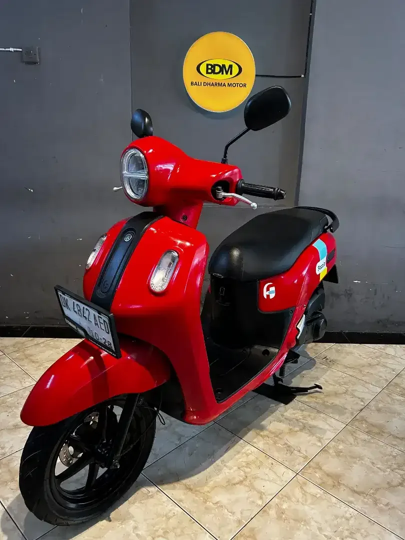 DP 1,7 JT / BUNGA MENURUN 2% / YAMAHA FAZZIO TAHUN 2023 - Image 1 of 7