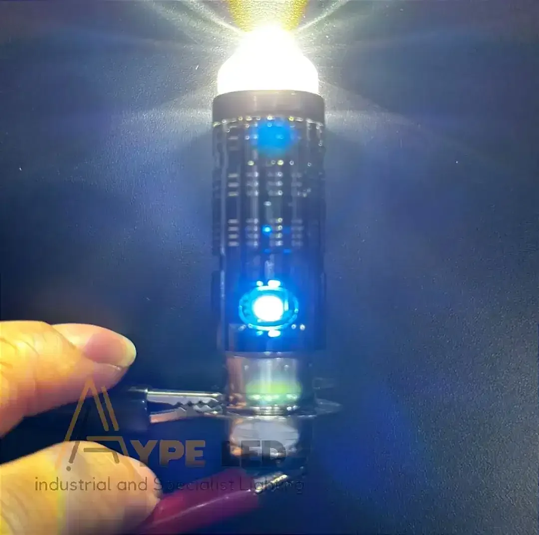 Lampu Biled mini H6 RTD Rayton 30W Plus Kipas - Image 5 of 5