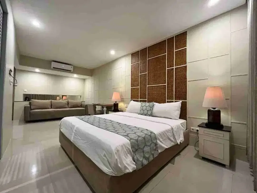 Hotel Dan Villa Seminyak Kuta Bali - Image 5 of 10