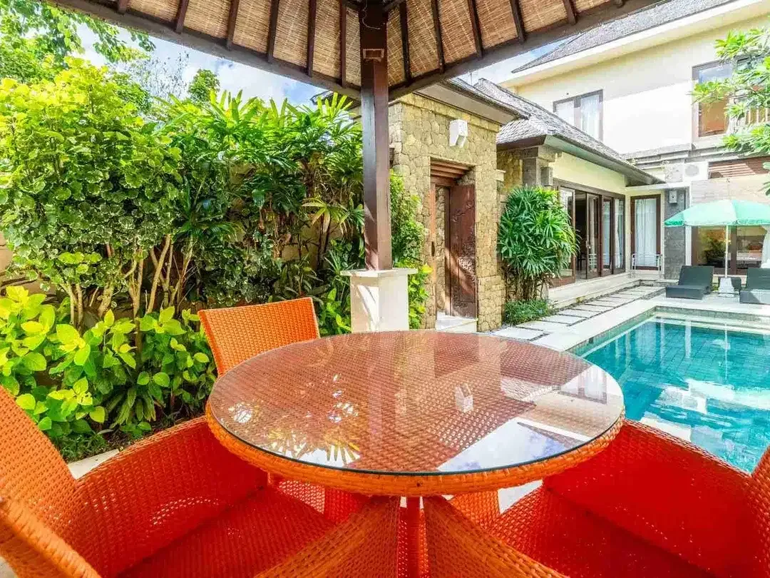 2 Storey VILLA FOR SALE in Uluwatu street, Ungasan Bali near Puri gading - Image 4 of 10