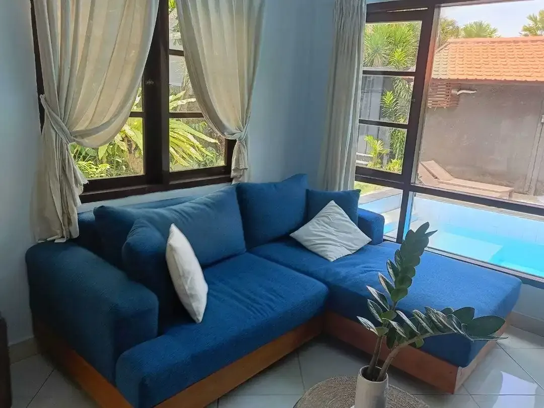 For rent villa at Jl Tegal Cupek area, close to Umalas, Kerobokan - Image 5 of 10