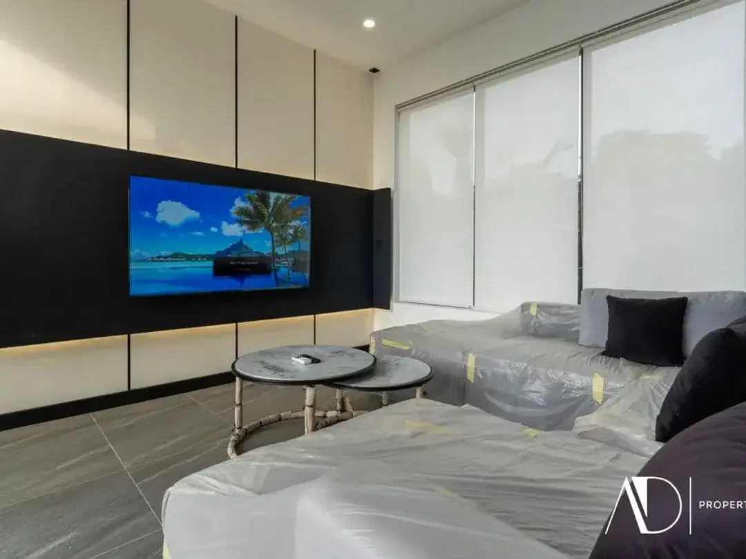 LEASEHOLD | BRAND-NEW MODERN 3-BEDROOM VILLA IN UMALAS - Image 9 of 10
