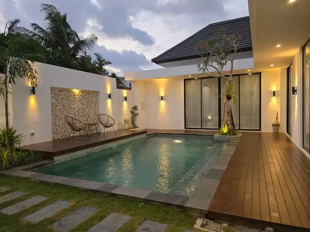 Villa Modern Dekat Pantai Batu Belig – Leasehold 23 Tahun - Image 3 of 10