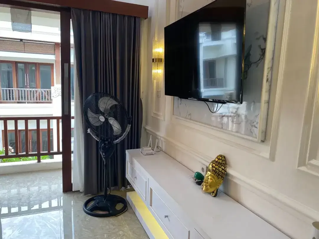 ID:H-132 Disewakan Rumah Renon Denpasar Bali Dekat Panjer Sanur Sesetan Kuta - Image 7 of 10
