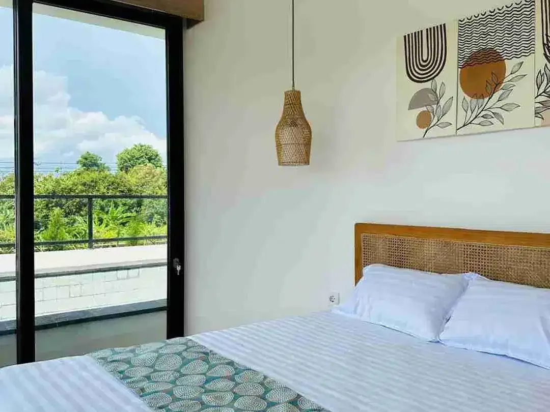Villa Santorini Modern View GWK Area Goa Gong Jimbaran - Image 4 of 10