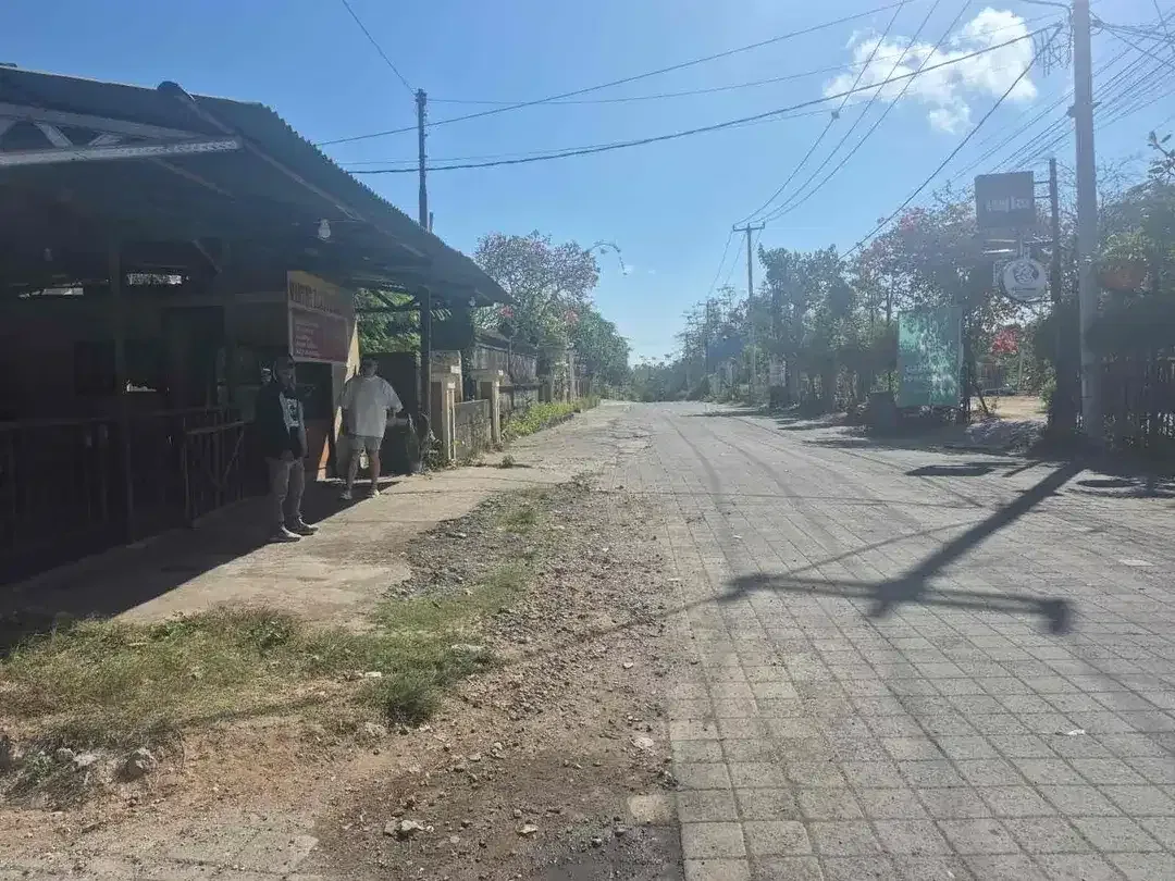 Lahan siap bangun kawasan perumahan dekat dengan internasional School - Image 3 of 8
