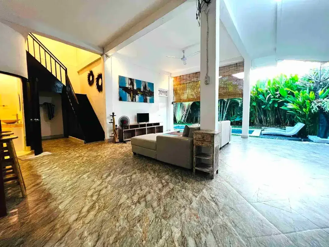 READY FOR RENT YEARLY 3 BEDROOM AT SEMINYAK MIN 2 YEARS, GOOD LOCATION - Image 6 of 10
