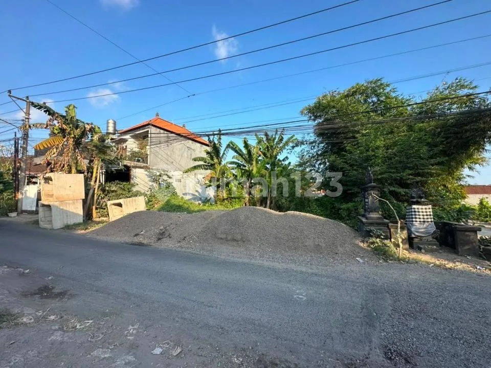 Tanah Dijual Lokasi Peguyangan Denpasar Utara - Image 3 of 4