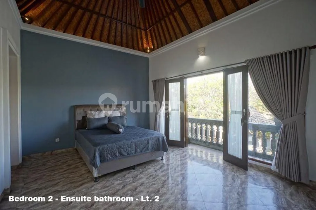 Villa Freehold. Sanur Beach Side - Image 3 of 4