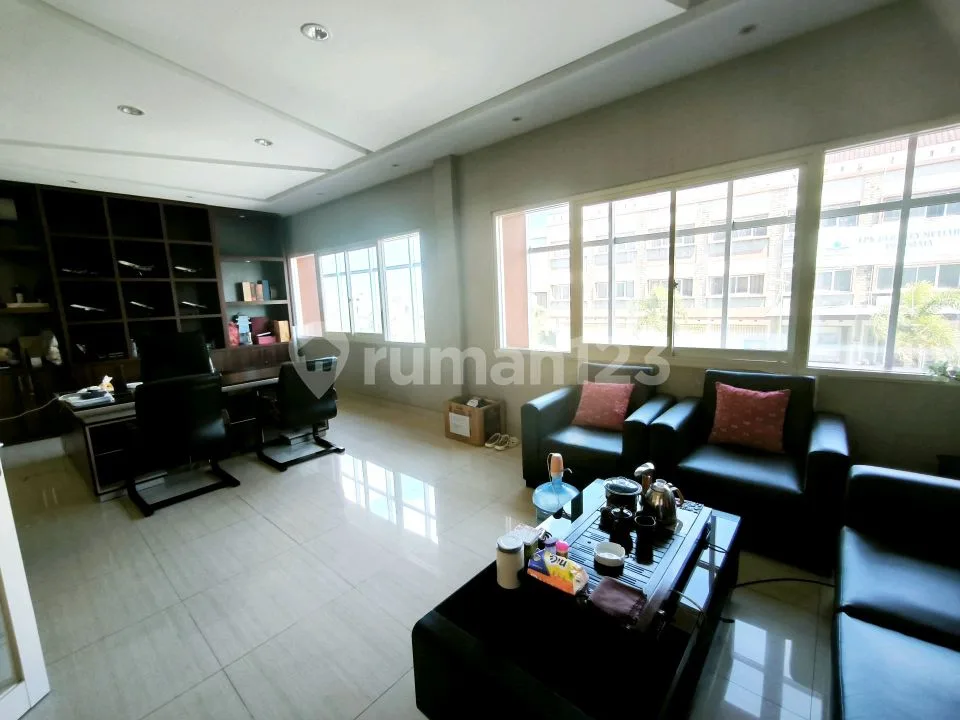 Lokasi Premium Ruko 4 Lantai - 473 MÂ² di Komoleks Pertokoan Imam Bonjol, Denpasar Barat - Image 4 of 4