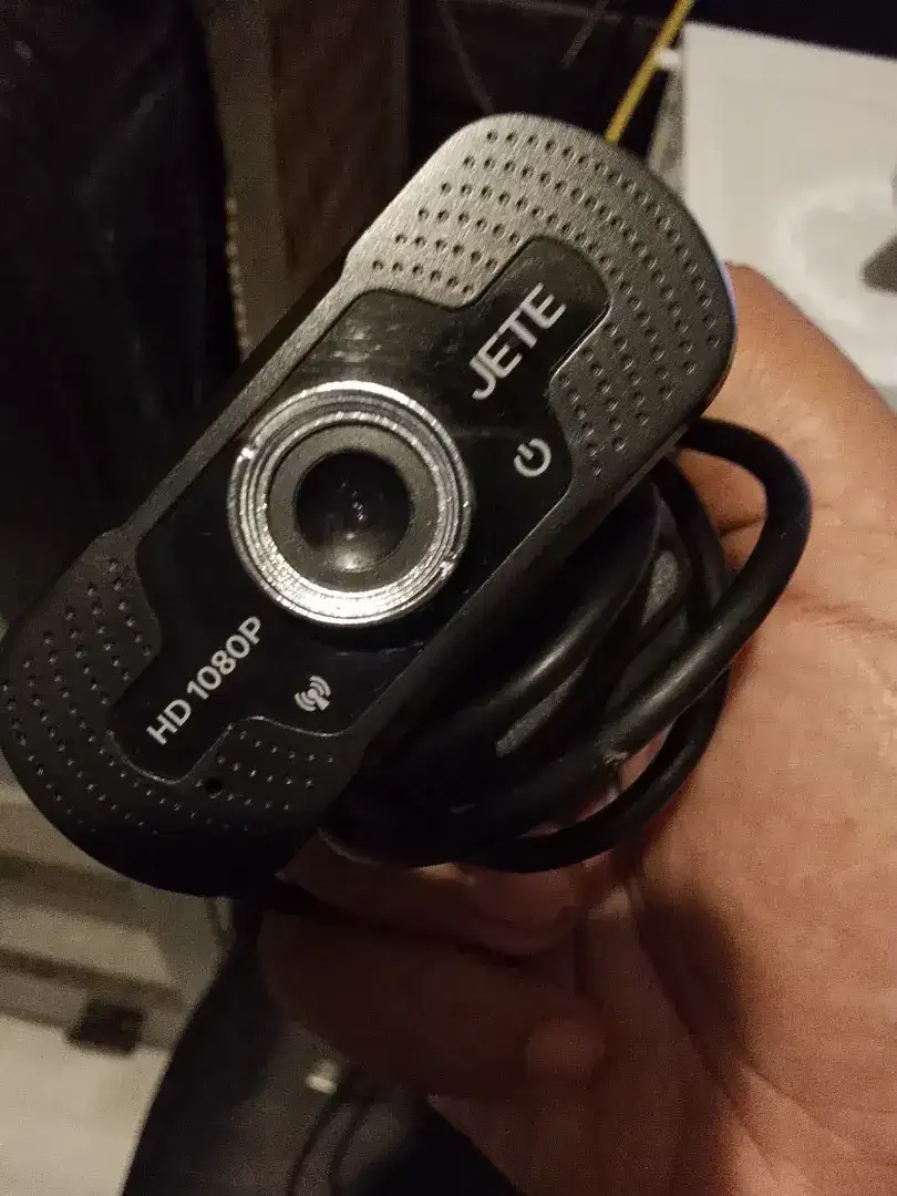 camera webcam merek jete - Image 1 of 3