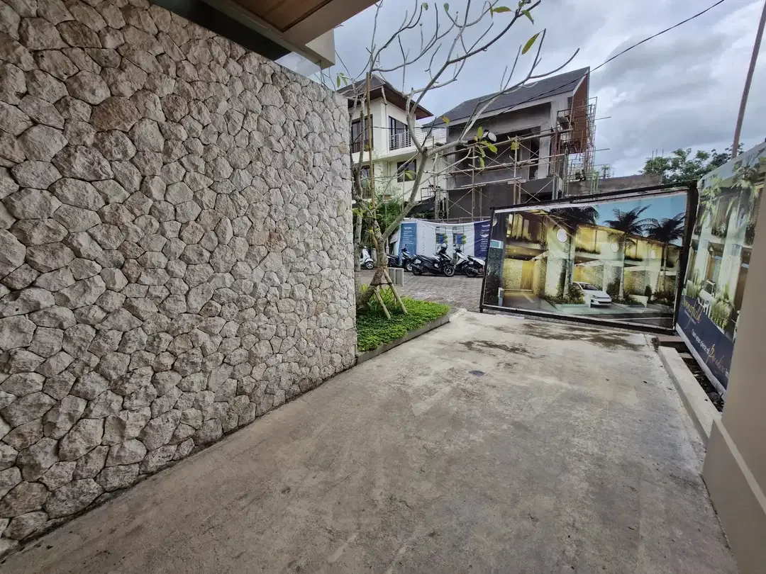 VILLA MODERN DALAM KOMPLEKS DI JIMBARAN DEKAT AYANA - Image 2 of 10