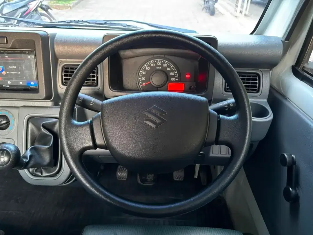 SUZUKI CARRY PICKUP ACPS 2024 - Image 7 of 10