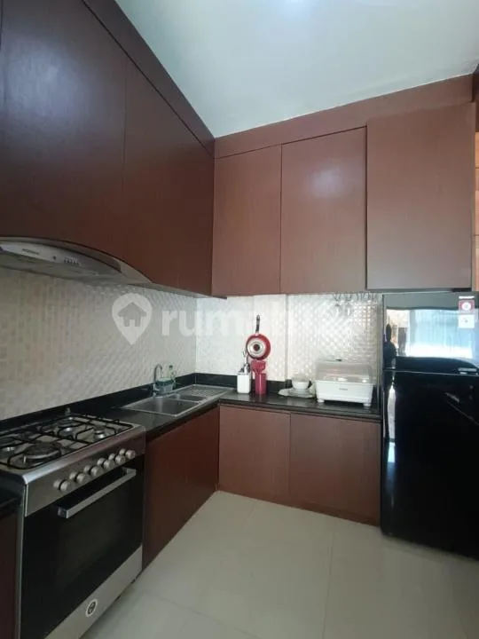 Rumah Elit 3 BR Full Furnished Siap Huni Mahoni Mumbul Jimbaran - Image 4 of 4