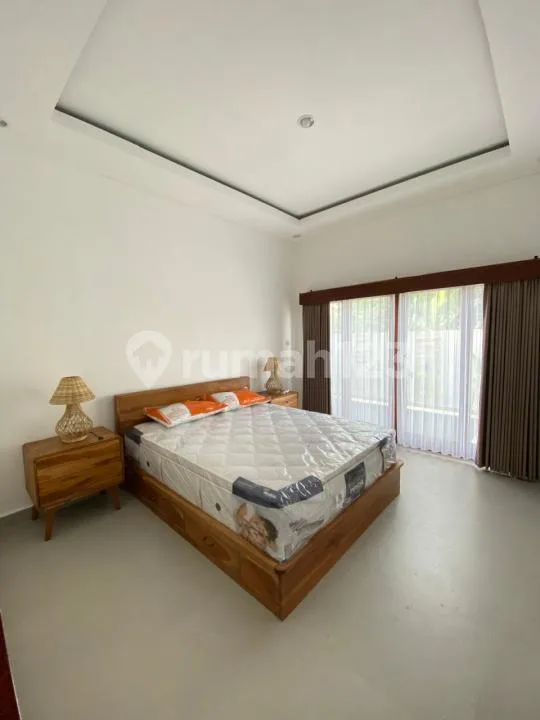Disewakan Villa Modern di Jalan Yeh Gangga, Tabanan - Image 2 of 4