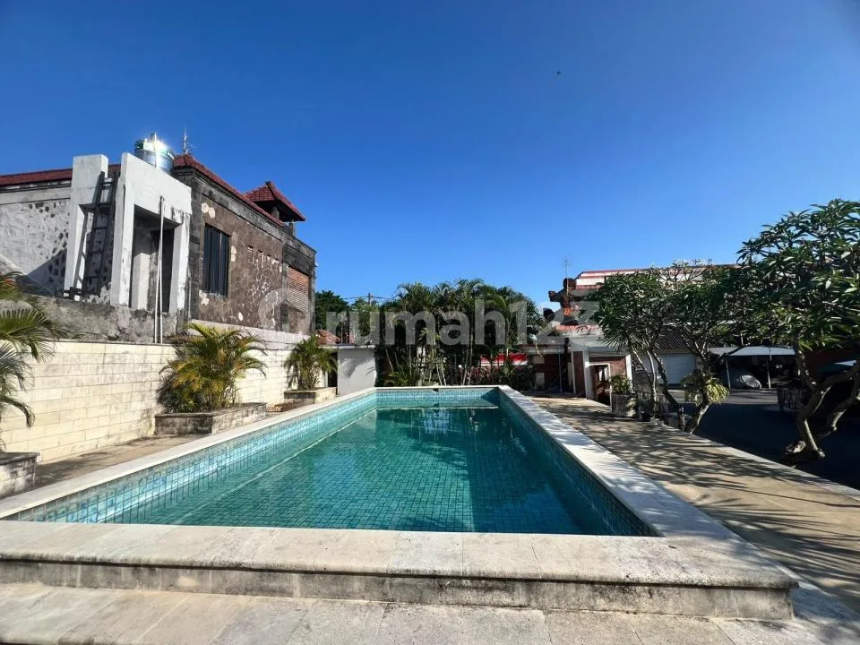 Rumah Minimalis Modern Hadap Timur Dalam Cluster Keamanan 24 Jam dengan Fasilitas Kolam Renang - Image 3 of 4
