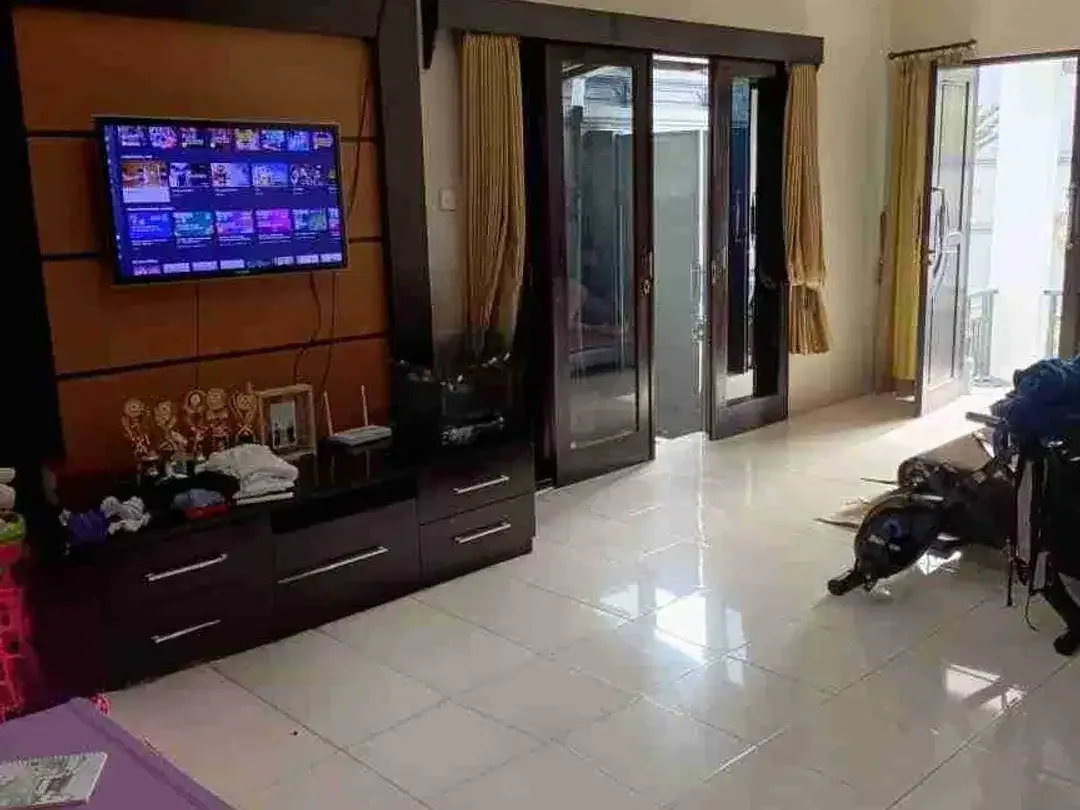 RUMAH BARU LANTAI II MEGAH DAN KOKOH DI DEKAT GUNUNG CATUR GATSU BARAT DENPASAR DEKAT KE MC DONALD DLL - Image 10 of 10