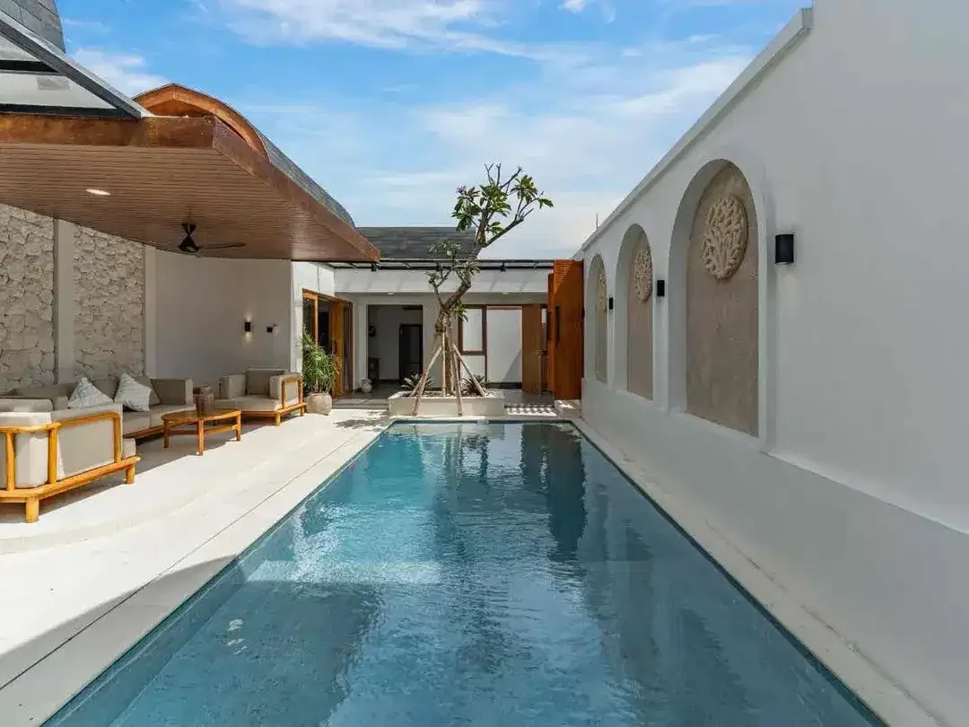 HOT DEAL! Luxury Modern Lumbung Villa di Pandawa – Harga Turun Jadi Rp7,5 Miliar - Image 2 of 10
