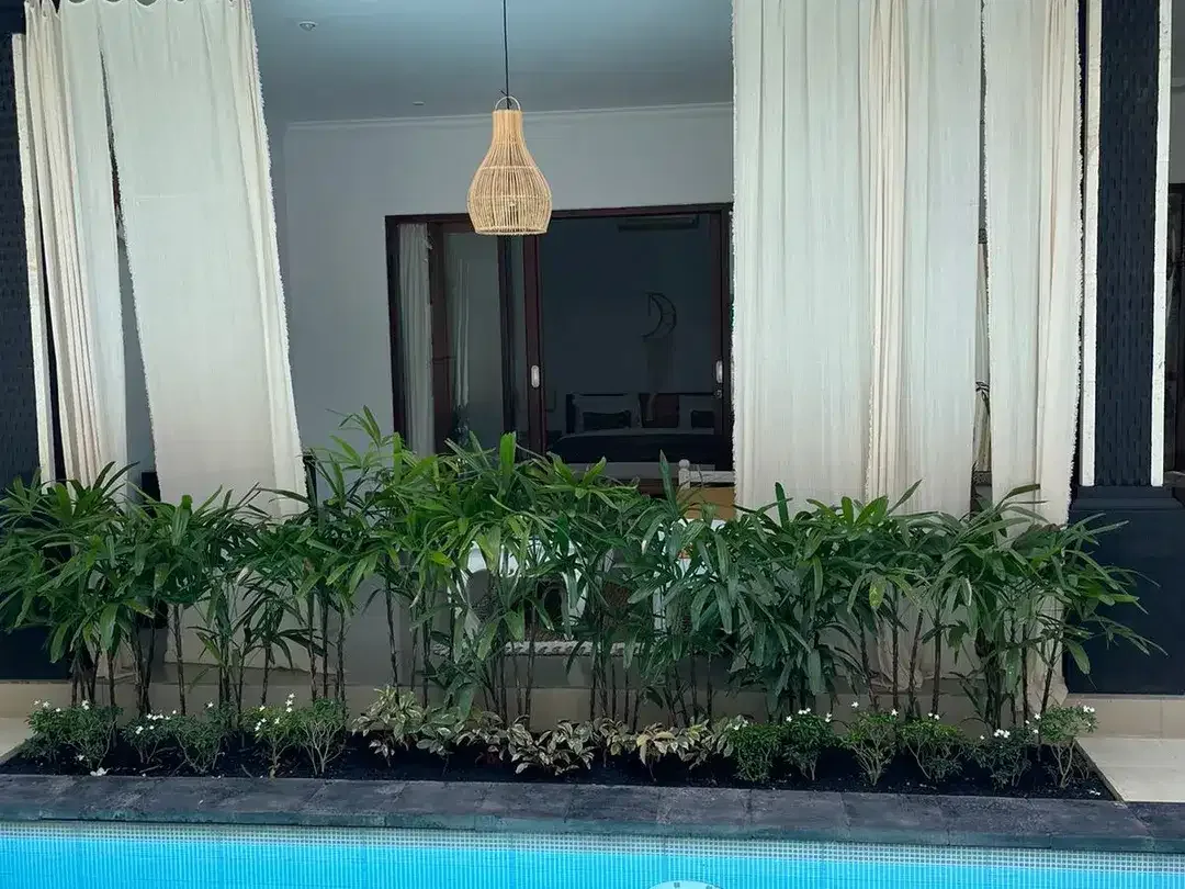 Rent - A nice villa in prime area Berawa, Canggu, Bali - Image 6 of 10