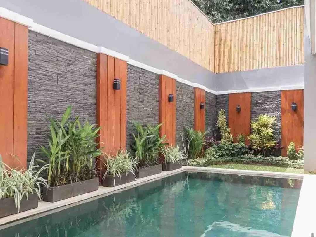 Dijual villa lokasi kerobokan dekat canggu 20 menit ke seminyak/finns beach/atlas beach - Image 4 of 10
