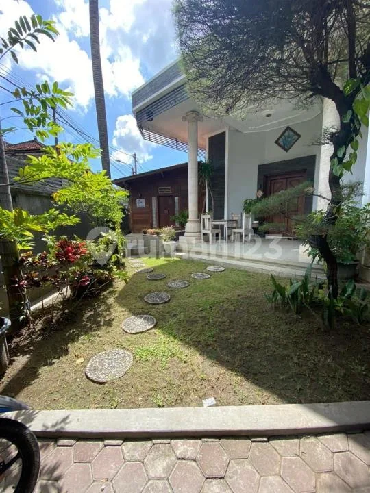 Rumah 3+2 KT - Tengku Umar, Denpasar, Bali - Image 3 of 4