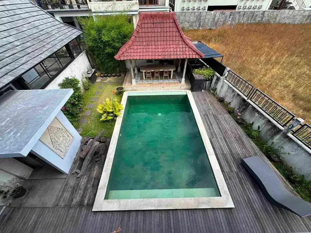 Villa Mewah View Sawah 7 Menit ke Pantai Sanur - Image 5 of 10