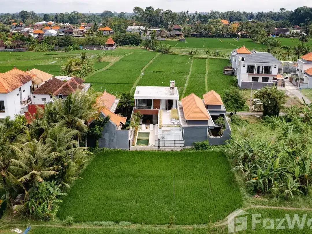 3 Bedroom Villa for sale in Ubud, Bali - Image 2 of 10